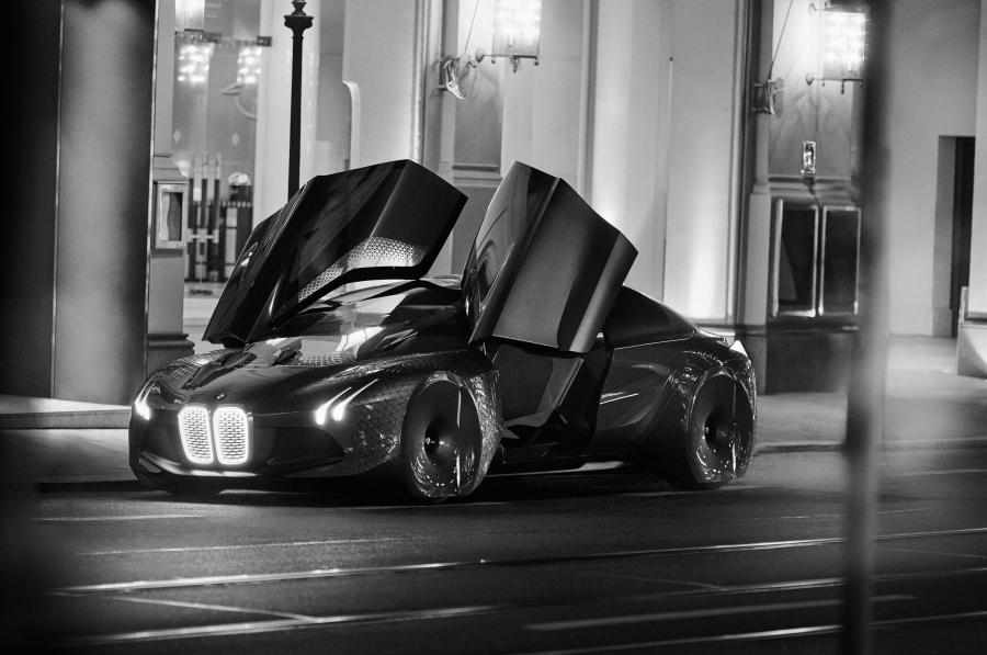  BMW Vision Next 100 2016 года  (фото 135 из 157)
